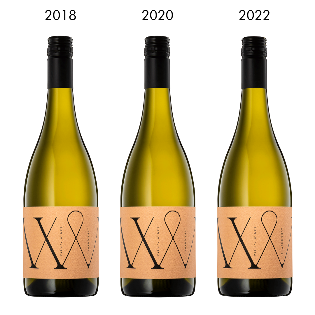 Chardonnay Retrospective Trio