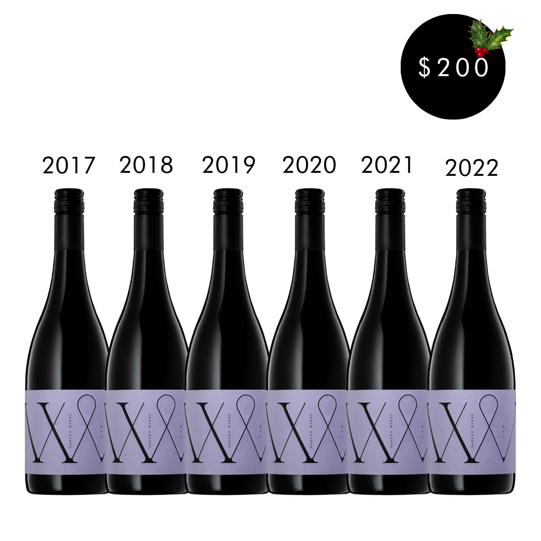 GSM Museum Vertical 6 Pack