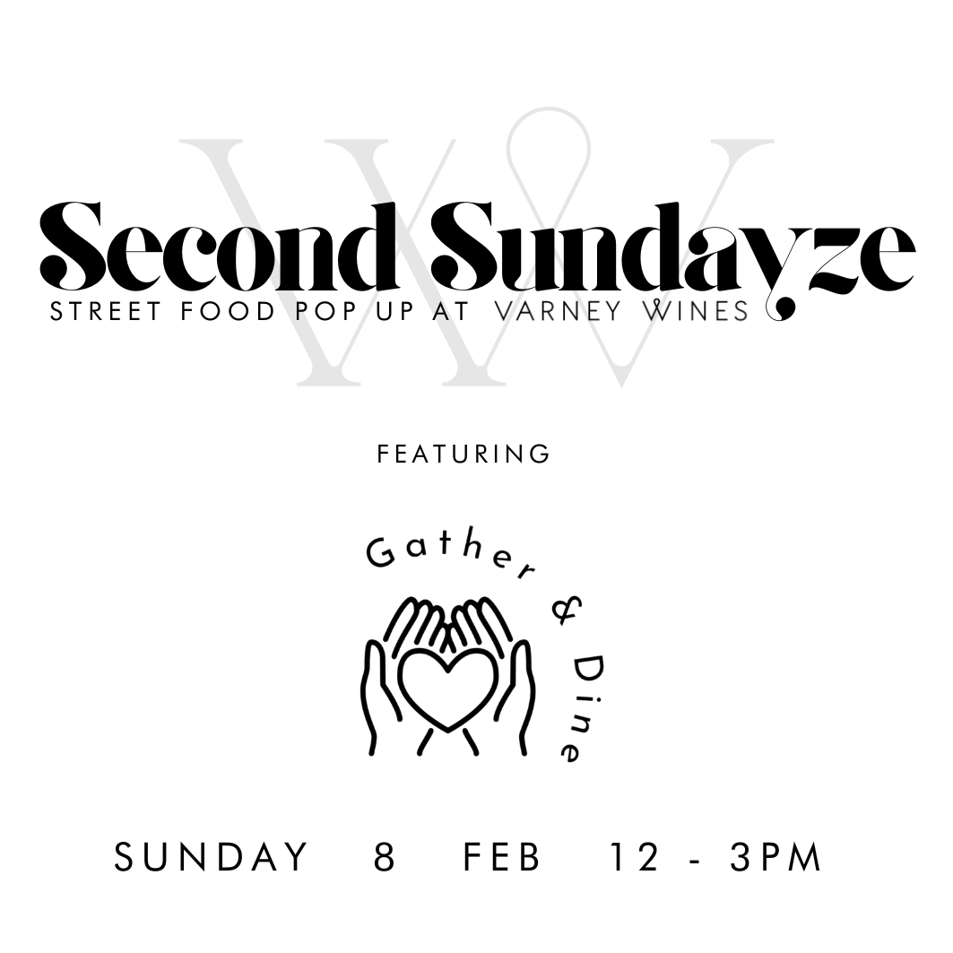 Second Sunday Feb 8th at Varney Wines