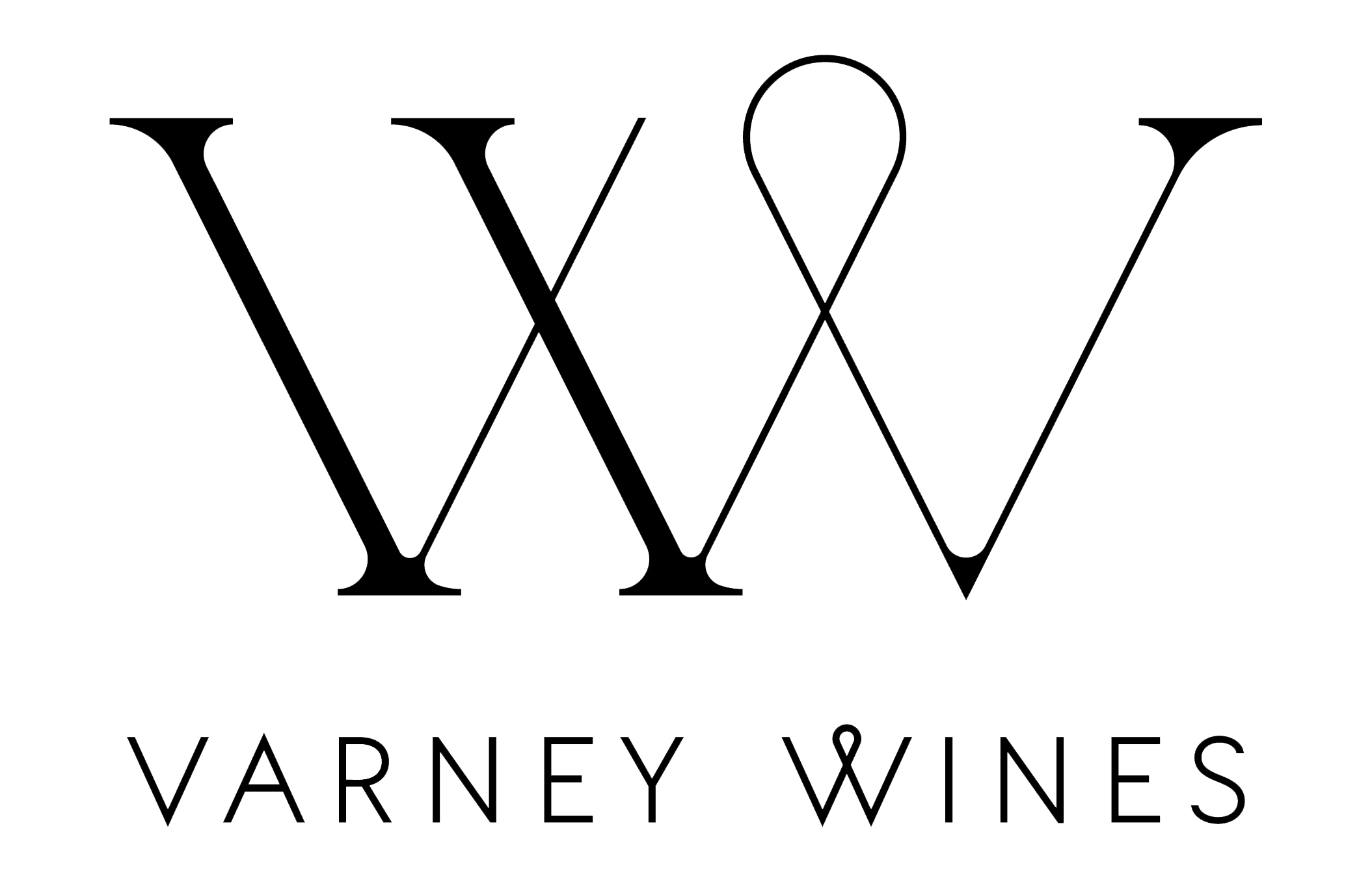 Varney Wines logo