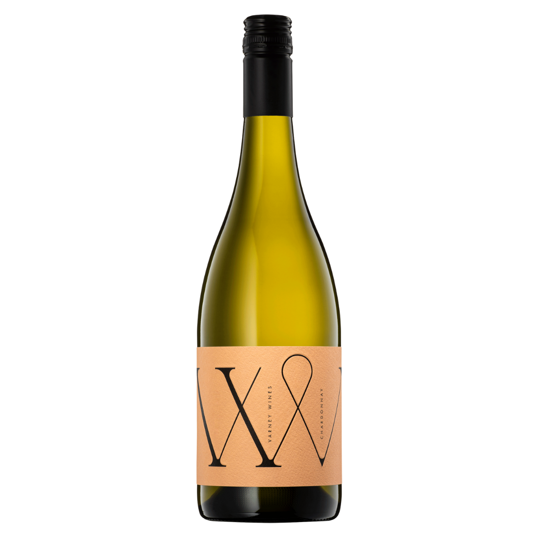 Varney Wines 2021 Chardonnay from the Adelaide Hills in South Australia.