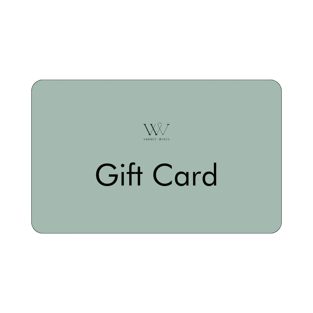Varney Wines Gift Card