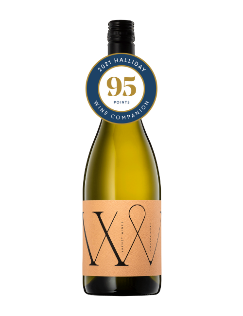 Varney Wines Chardonnay - 95 points Halliday Wine Companion 2021