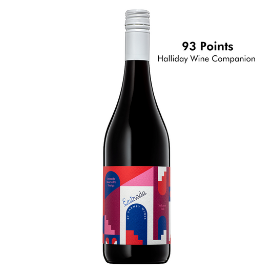 Bottle Shot - Varney Wines 2023 'Entrada' GMT