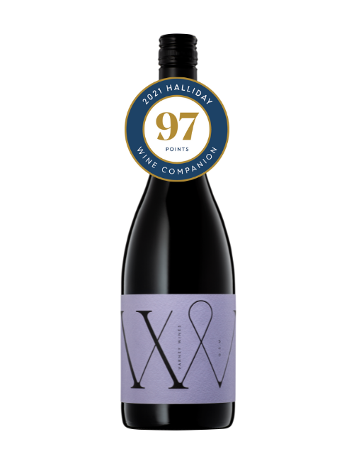 Varney Wines GSM with 97 points from Halliday Wine Companion 2021