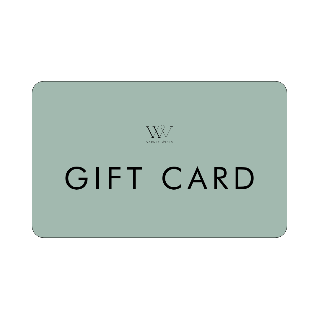 Varney Wines Gift Card