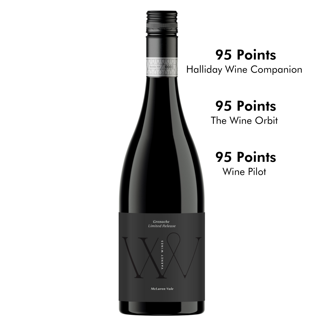 Varney Wines Limited Release Grenache