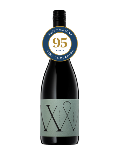 Varney Wines Grenache - 95 points Halliday Wine Companion 2021
