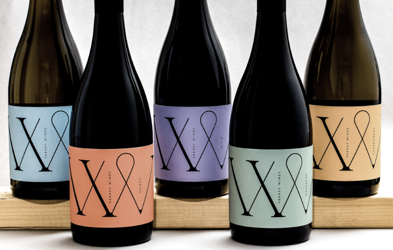 A range of South Australian wine from Varney Wines.