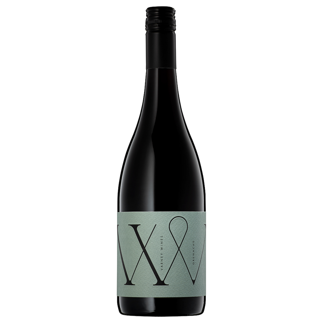Varney Wines 2022 McLaren Vale Grenache from South Australia.
