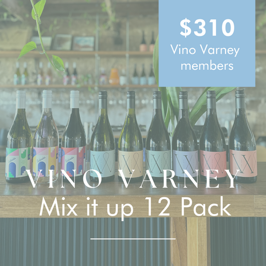 Varney Wines Vino Varney Mixed 12 pk