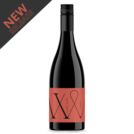 New release Varney Wines Mencia  bottle shot