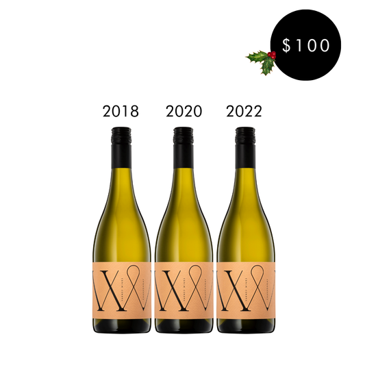 Chardonnay Museum Vertical Trio