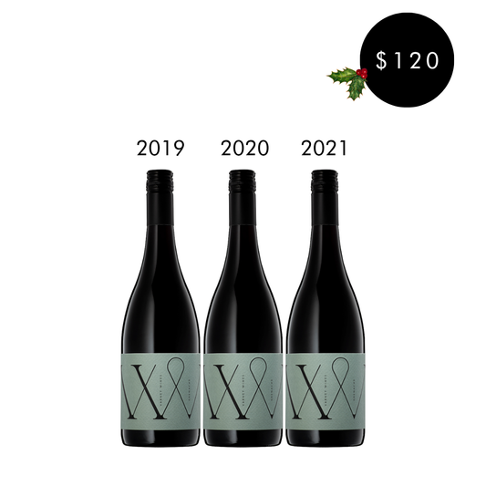 Grenache Museum Vertical Trio