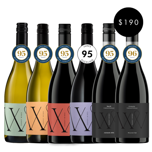 6 varney wines bottle shots that make the High Achievers pack