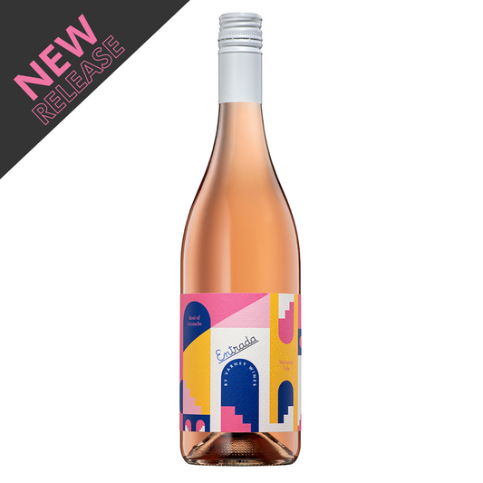 Varney Wines 2023 ‘Entrada’ Rosé of Grenache