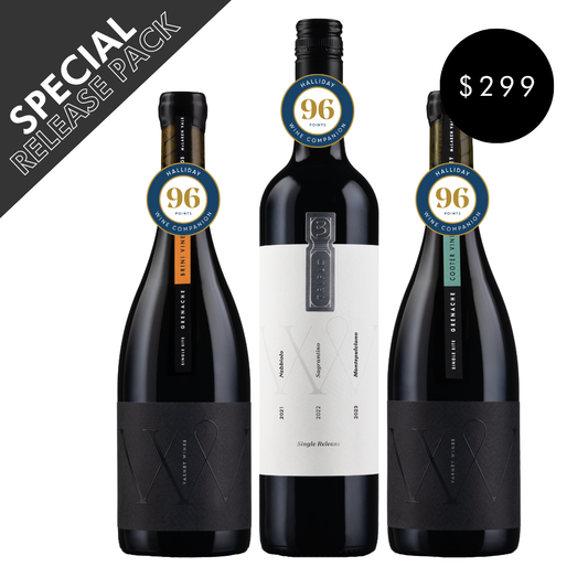 Single Sites Triplo Triple Pack