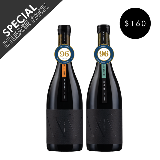 Single Sites Twin Pack