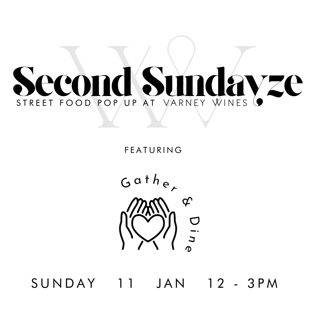 Second Sunday January 11 2026 at Varney Wines