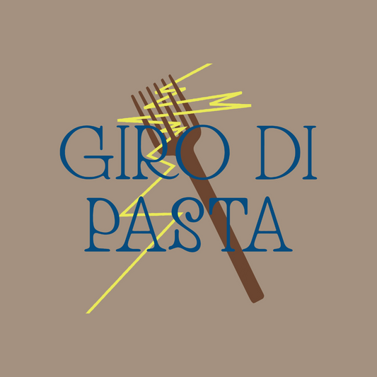 Varney Wines X Giro Di Pasta: Sunday July 7th, 2024