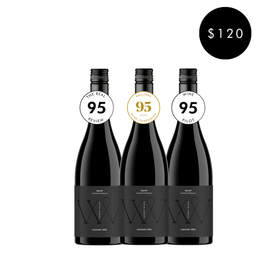 Syrah Trio