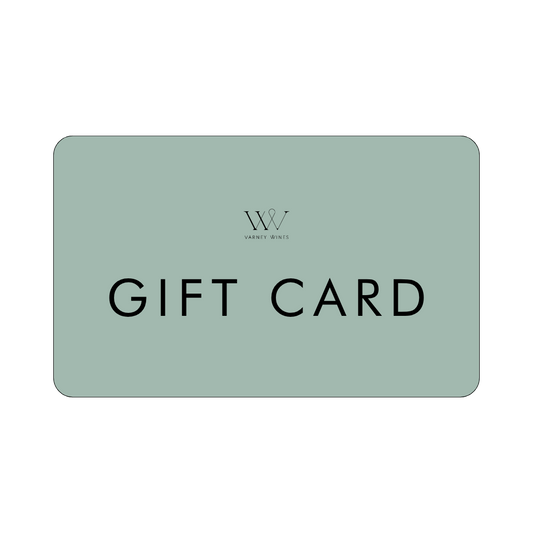 Varney Wines Gift Card