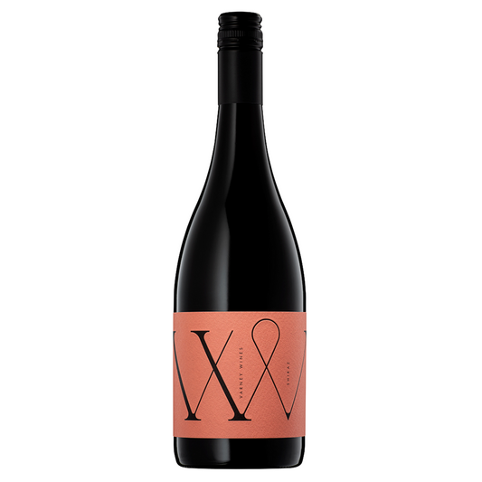 Varney Wines 2023 Shiraz, using grapes from the McLaren Vale wine region in South Australia.